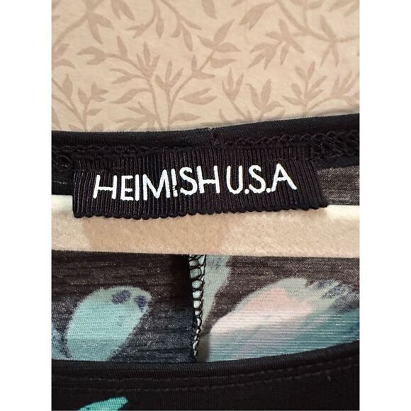 Heimish U.S.A. Mini dress with pockets - Picture 2 of 5